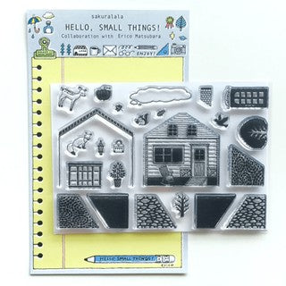 Clear Stamp Sakuralala HST