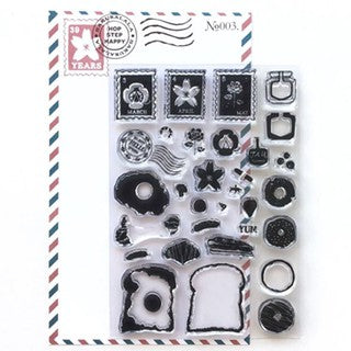 Clear Stamp Sakuralala 365 Vol.1