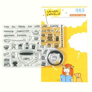 Clear Stamp Sakuralala 365 Vol.1