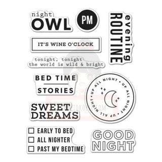 Hero Arts Clear Stamp - Kelly&#39;s