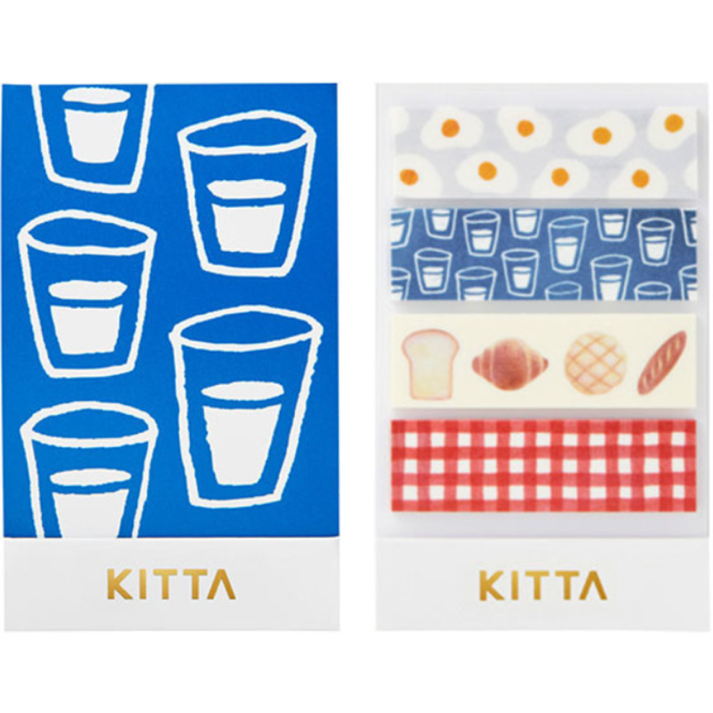 Sticky Notes KITTA Series