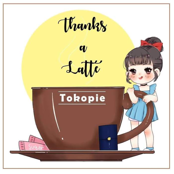 Custom Package Stationery March Edition #KMCS