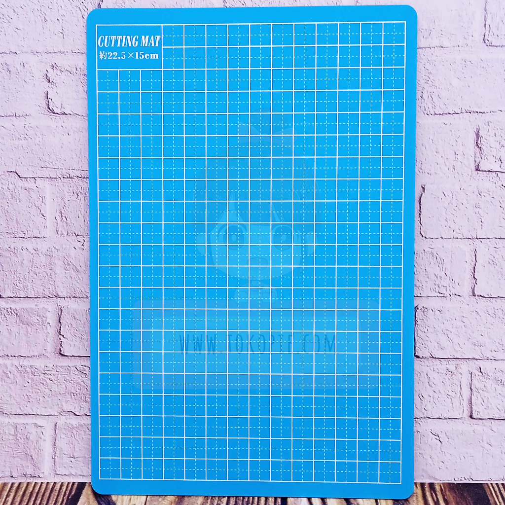 The Stationery Colored Cutting Mat