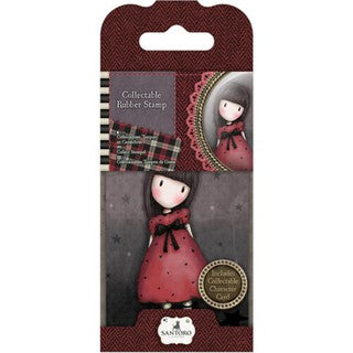 Santoro Rubber Stamp