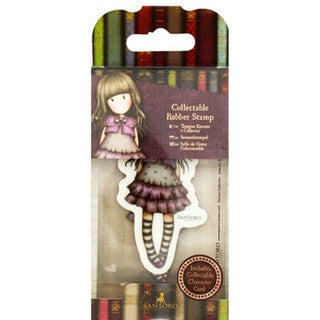 Santoro Rubber Stamp