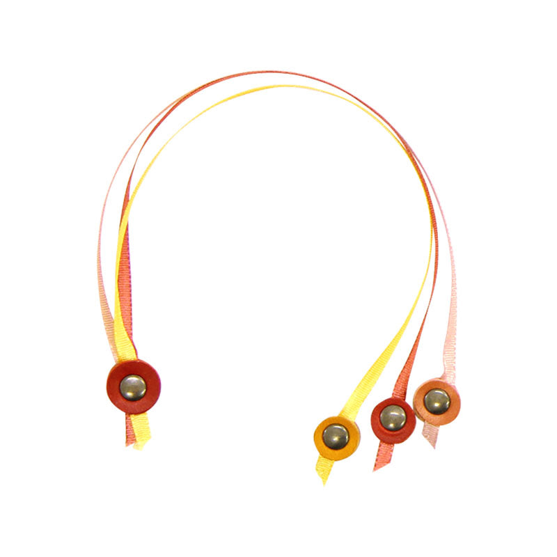 Hobonichi Rivet Bookmark Connesso Tri-Color for Cousin A6