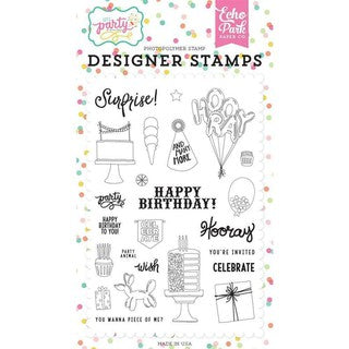 Designer Stamps