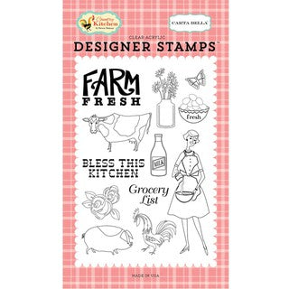 Designer Stamps