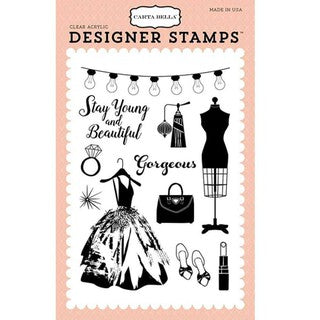 Designer Stamps