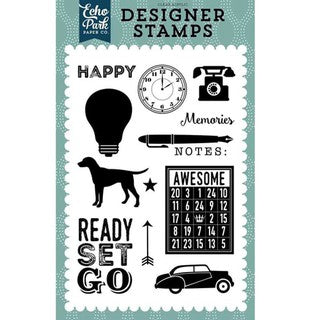 Designer Stamps