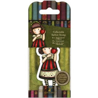 Santoro Rubber Stamp