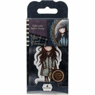 Santoro Rubber Stamp