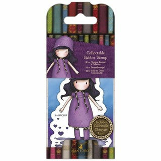 Santoro Rubber Stamp