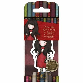 Santoro Rubber Stamp