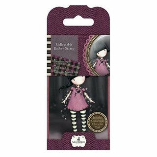 Santoro Rubber Stamp