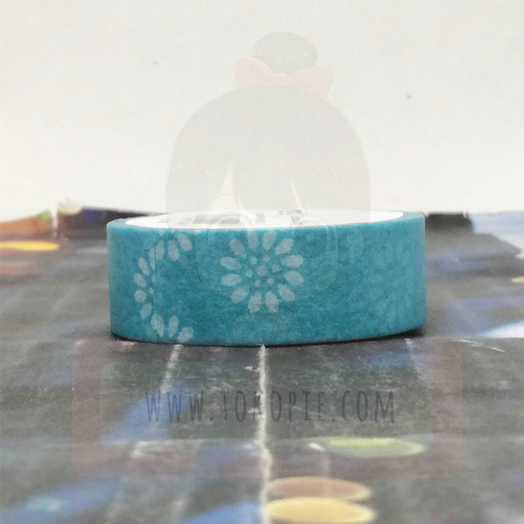MT Masking Tape Limited Edition - Common Daisy Blue