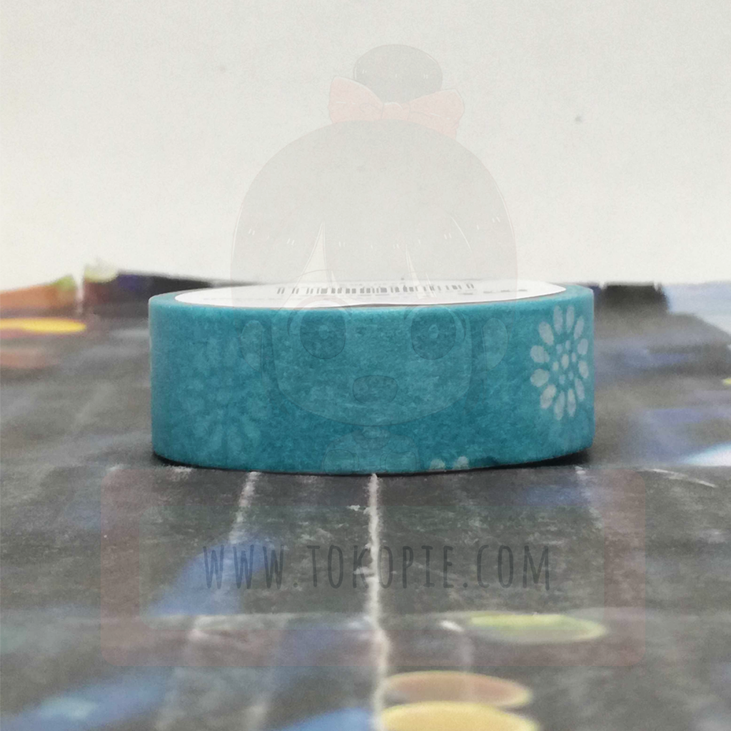 MT Masking Tape Limited Edition - Common Daisy Blue