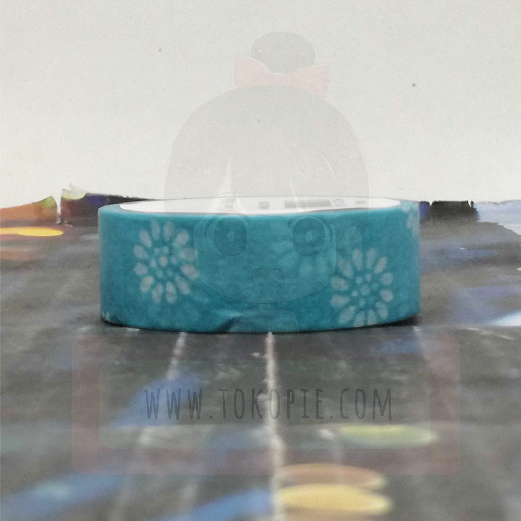 MT Masking Tape Limited Edition - Common Daisy Blue