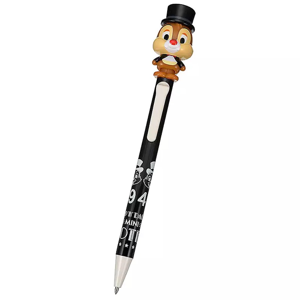 Disney Dale Ballpoint Pen Chip &amp; Dale Mini Hotel