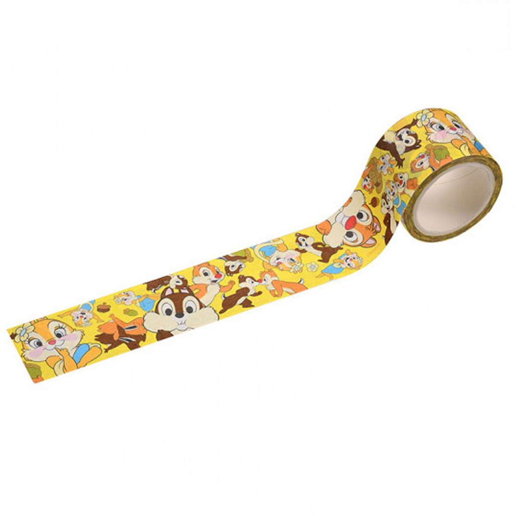 Disney Masking Tape Chip &amp; Dale