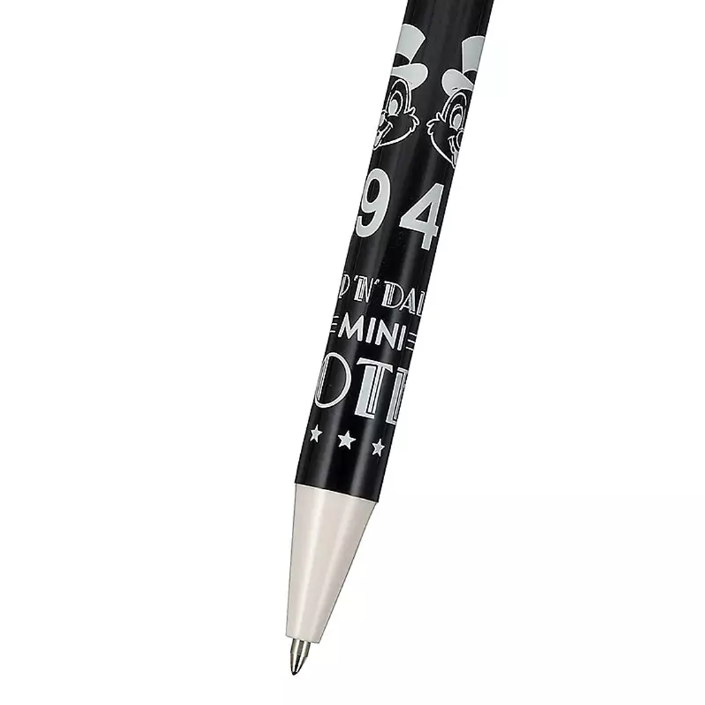 Disney Dale Ballpoint Pen Chip &amp; Dale Mini Hotel