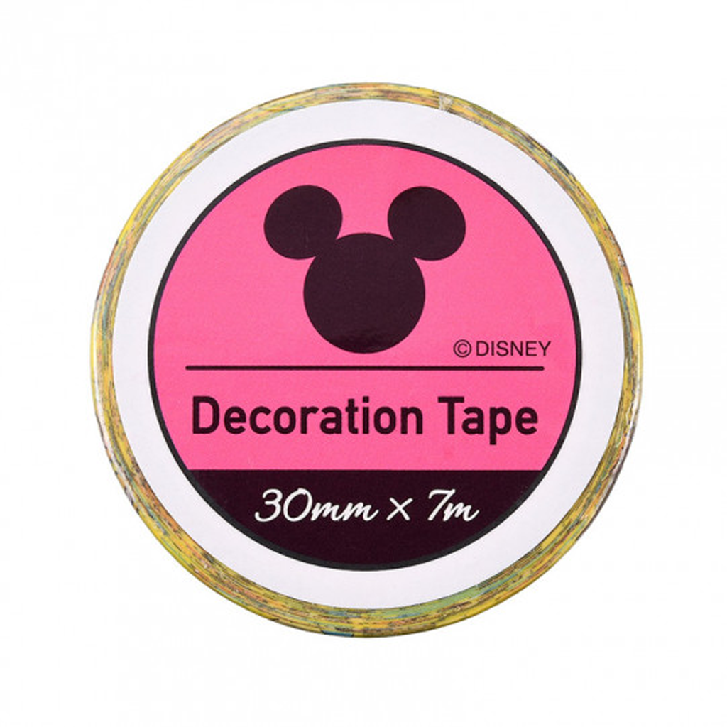 Disney Masking Tape Chip &amp; Dale