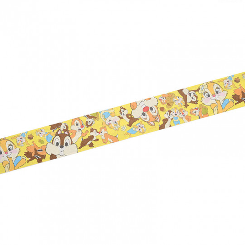 Disney Masking Tape Chip &amp; Dale