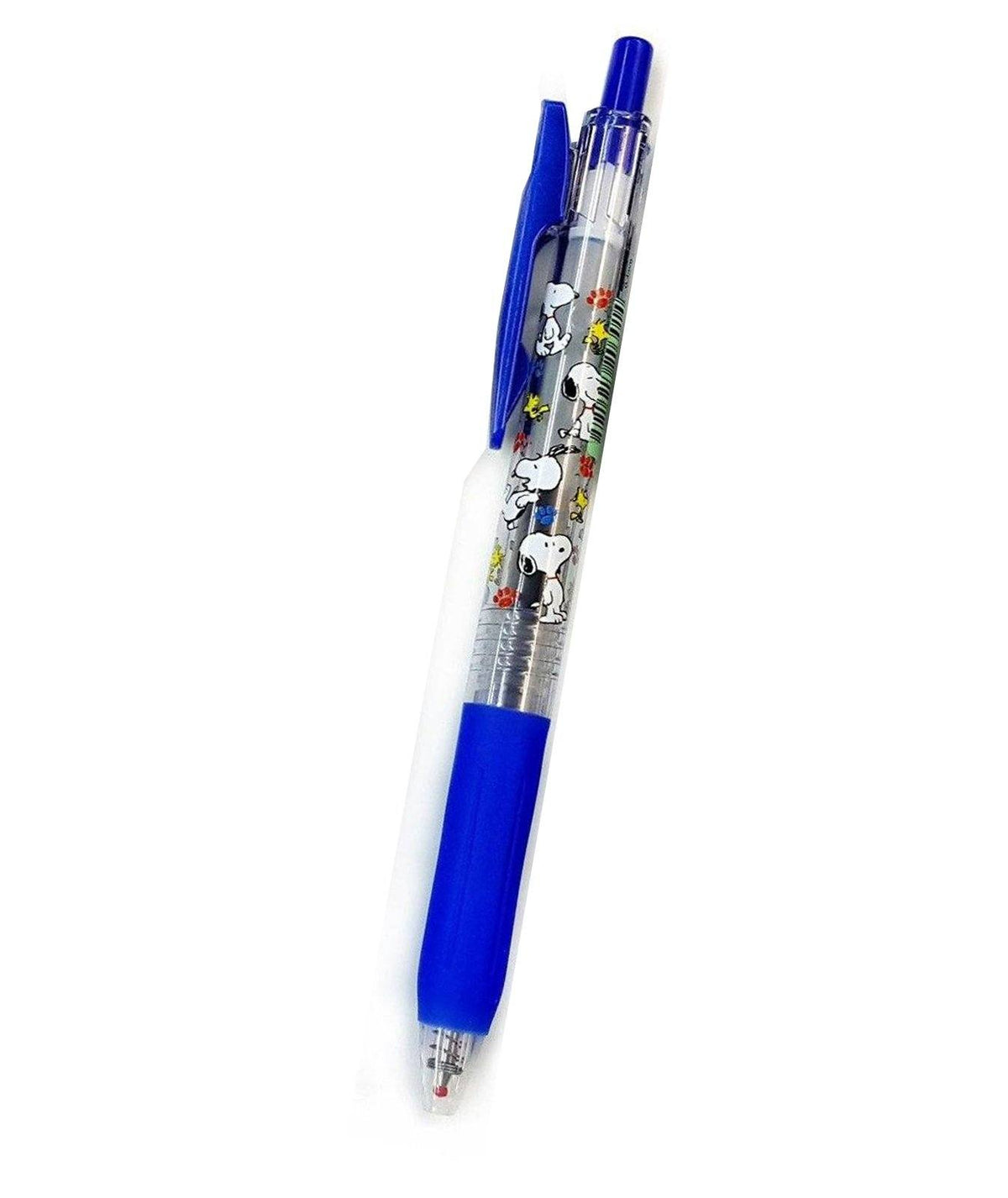 Sarasa Snoopy Clip Pen