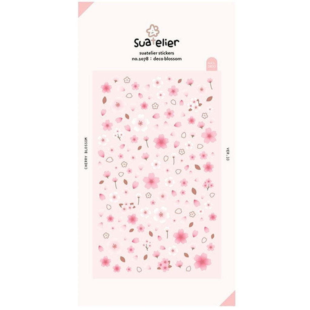Suatelier Stickers Deco Blossom