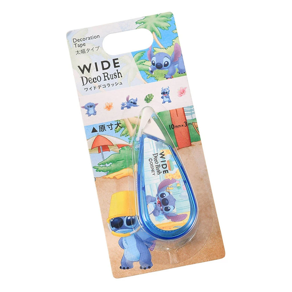 Wide Deco Rush Disney Stitch