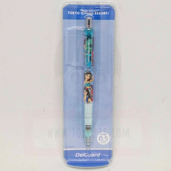 Delguard Tokyo Disney Resort Aladdin & Jasmine