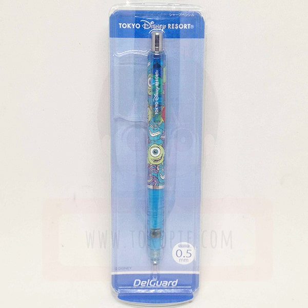 Delguard Tokyo Disney Resort Monster Inc. Characters