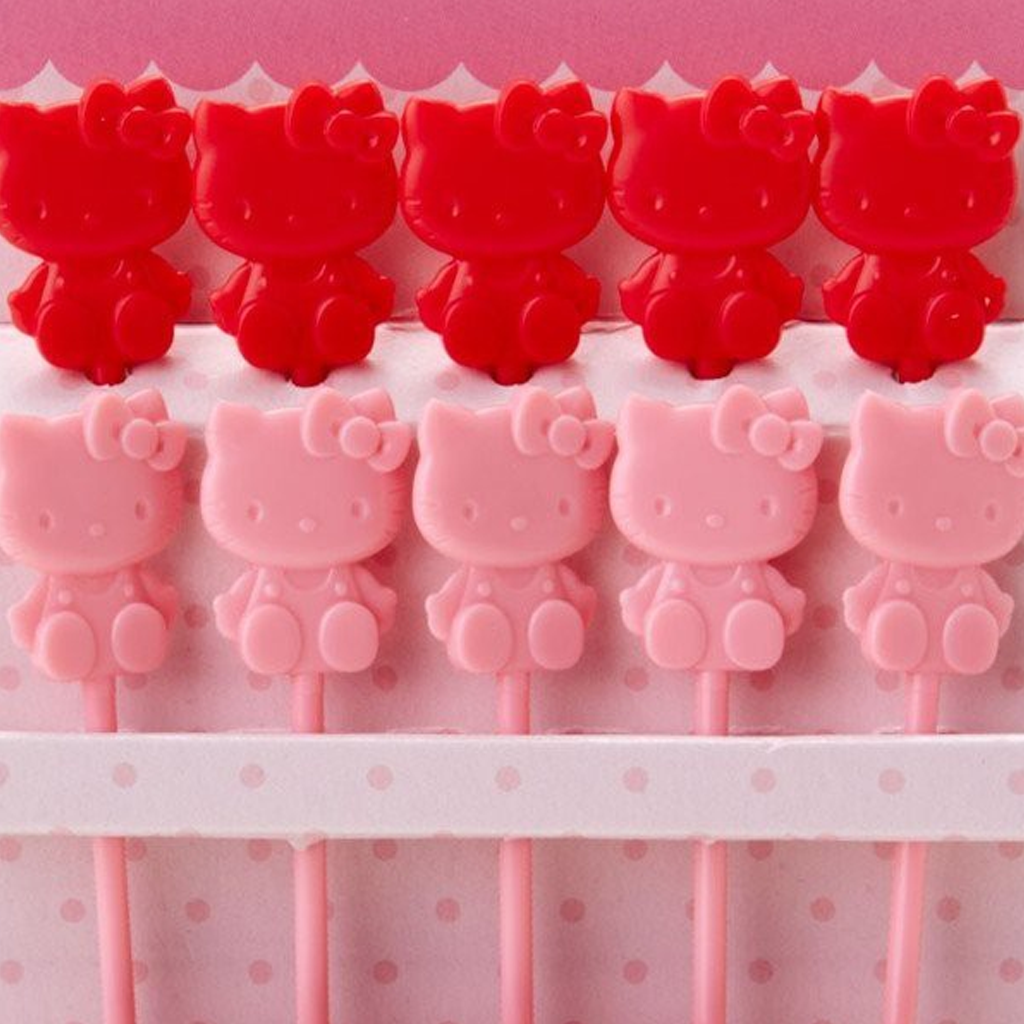 Sanrio Hello Kitty Sandwich Fork