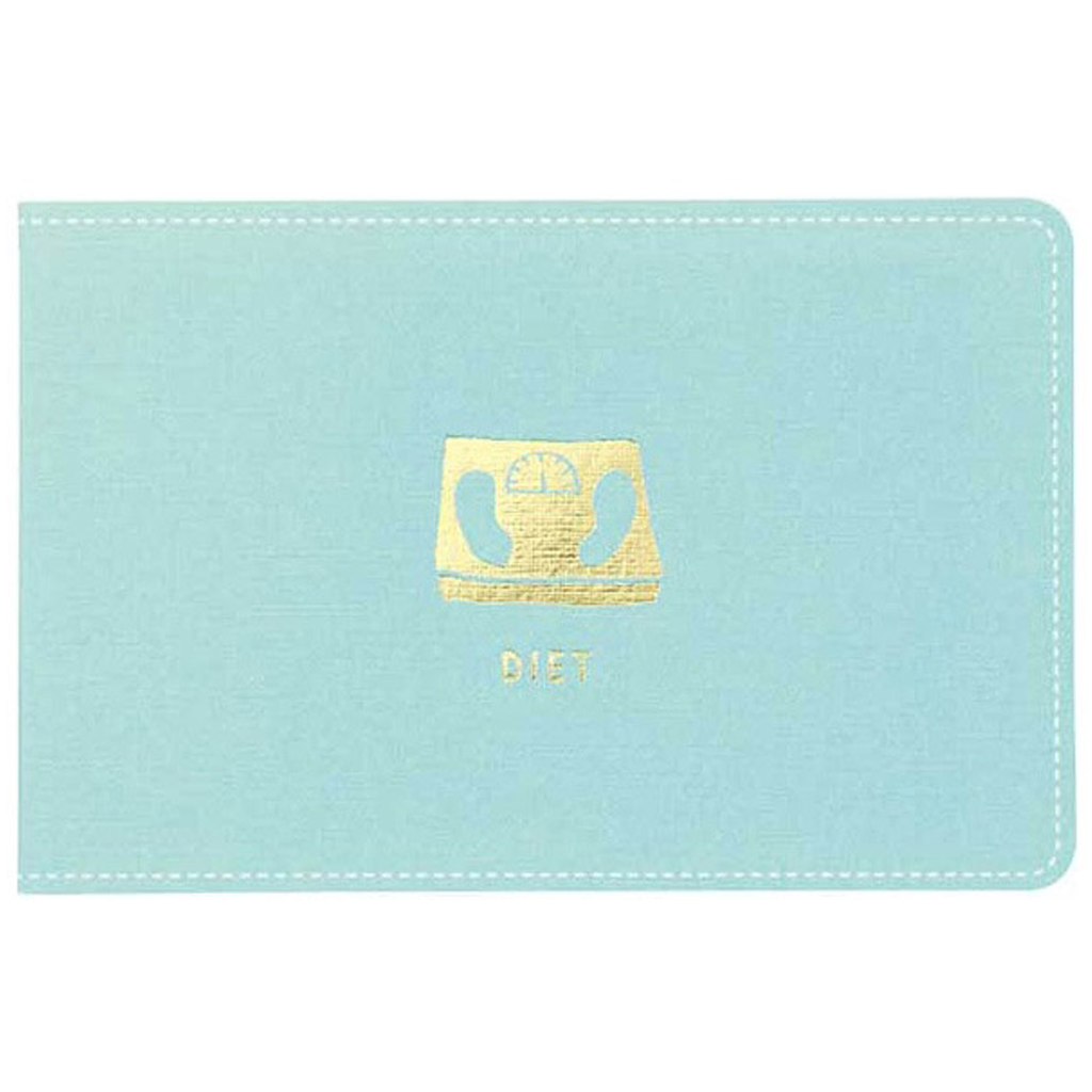 King Jim Kiroku Diet Sticky Note