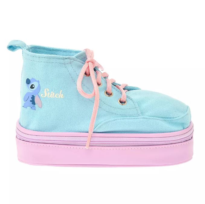 Stitch Pencil Case Sneaker