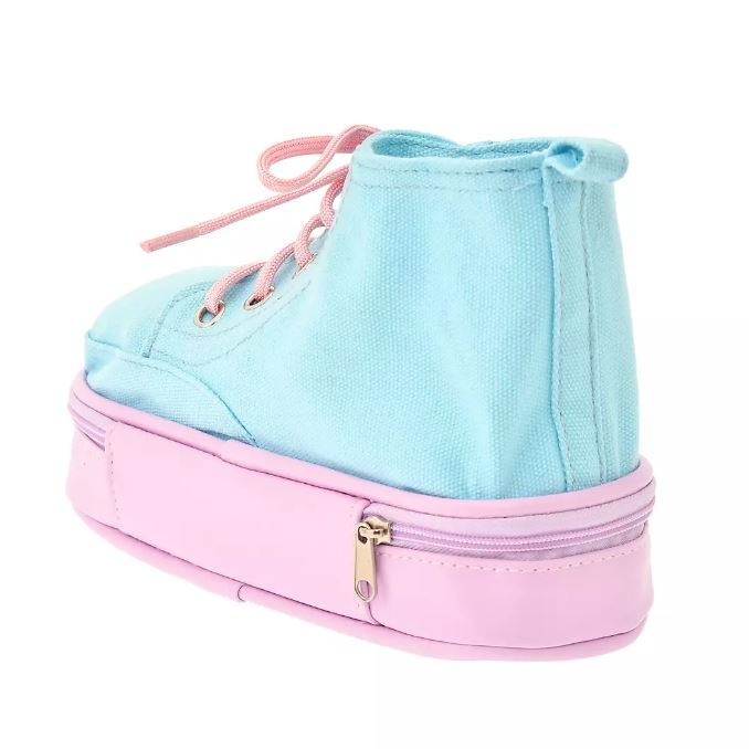 Stitch Pencil Case Sneaker
