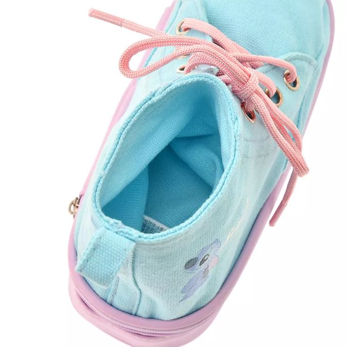 Stitch Pencil Case Sneaker