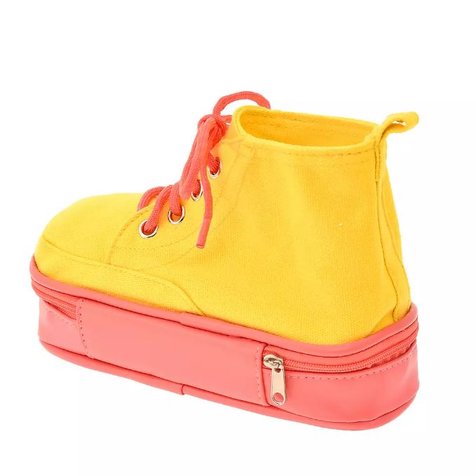Winnie The Pooh Pencil Case Sneaker