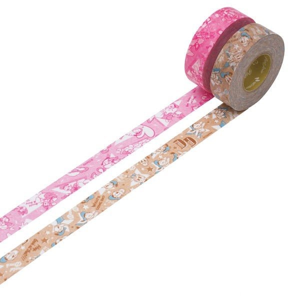 Nichiban Disney Characters Masking Tape Donald Duck
