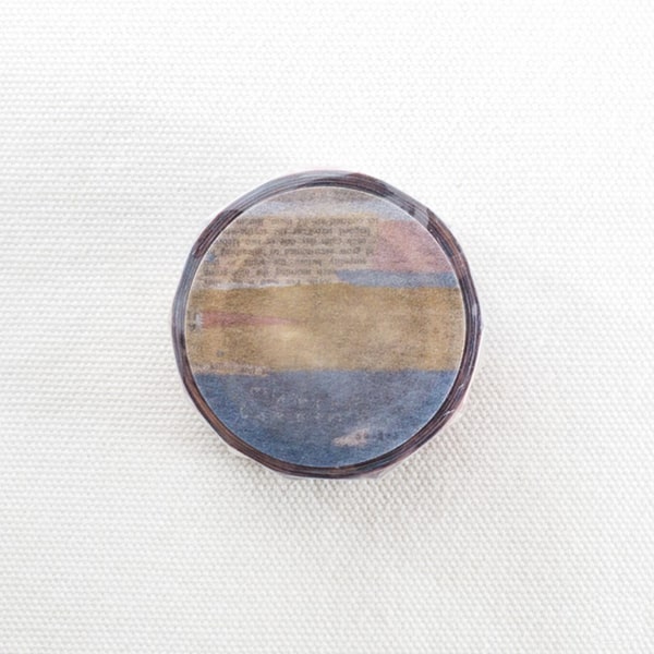 Chamil Garden Masking Tape - Distance