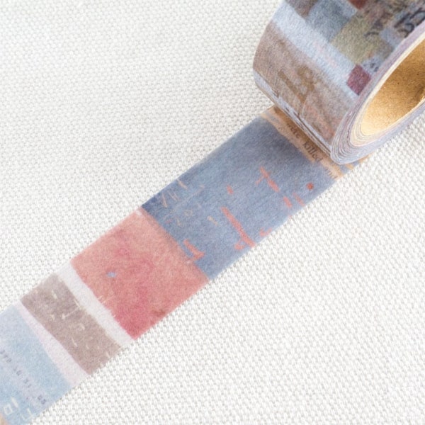 Chamil Garden Masking Tape - Distance