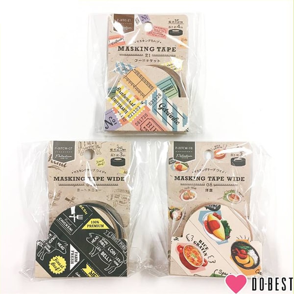 Dobest Daily Masking Tape