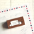 Kawaii Postman Rubber Stamp - Mr. Doggy