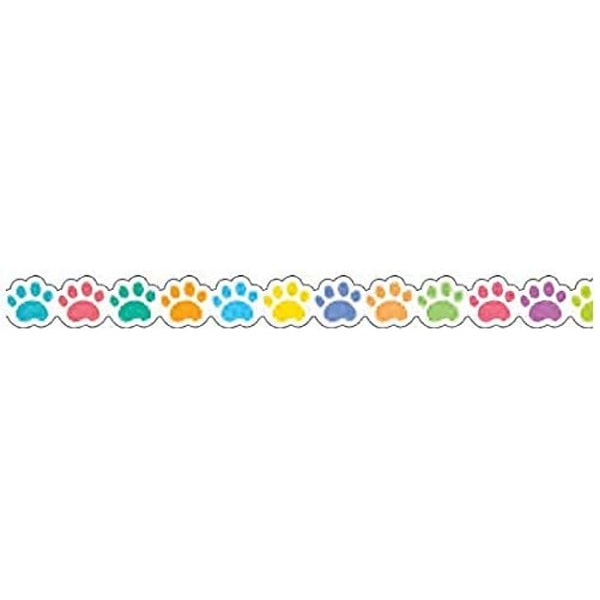 Nami Nami Masking Tape Dog Paw