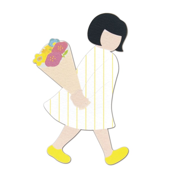 Dokodemo Matsuyo Yellow