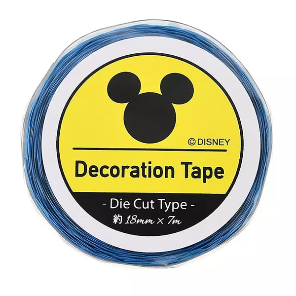 Donald Decoration Tape Die Cut Dance