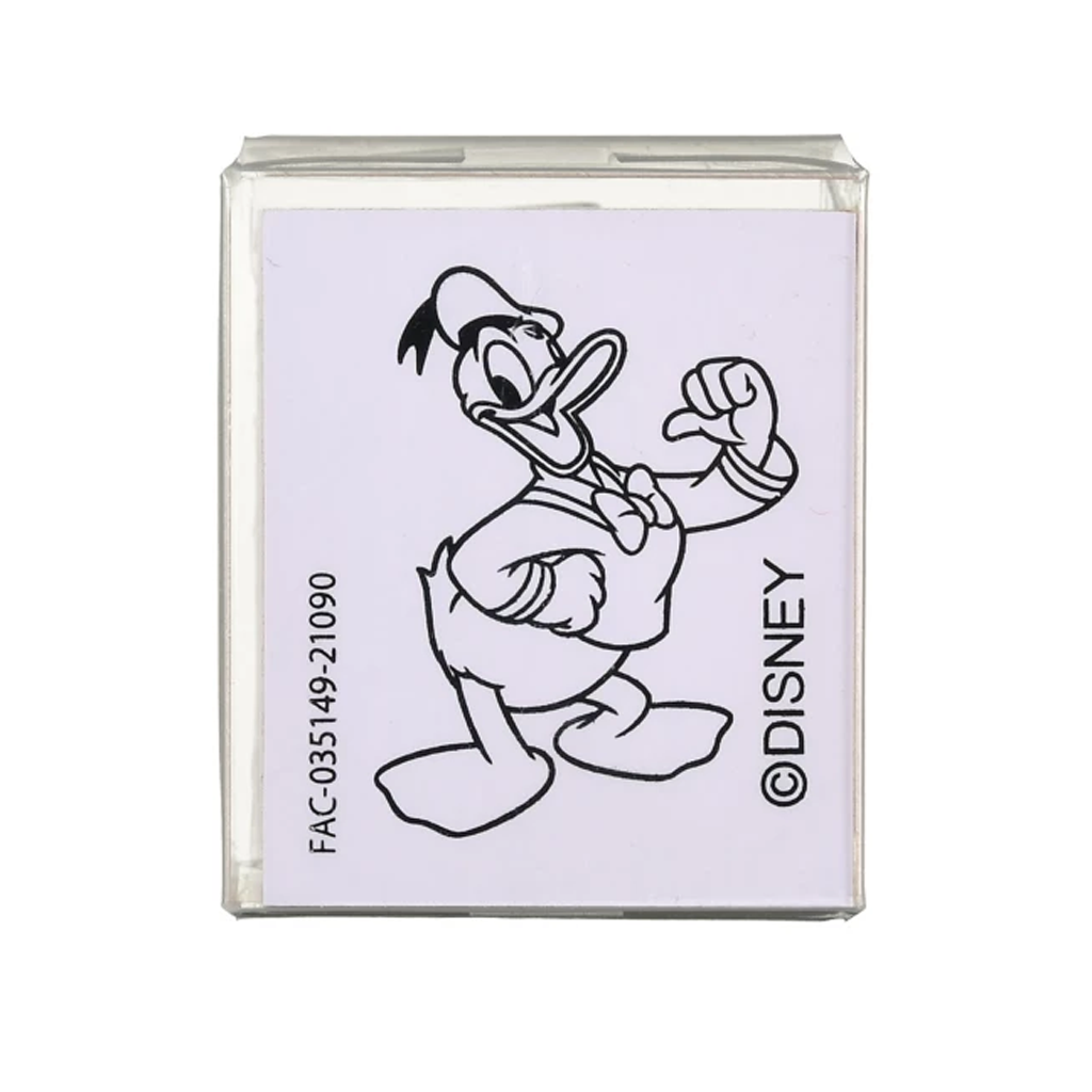 Disney Donald Duck Rubber Stamp