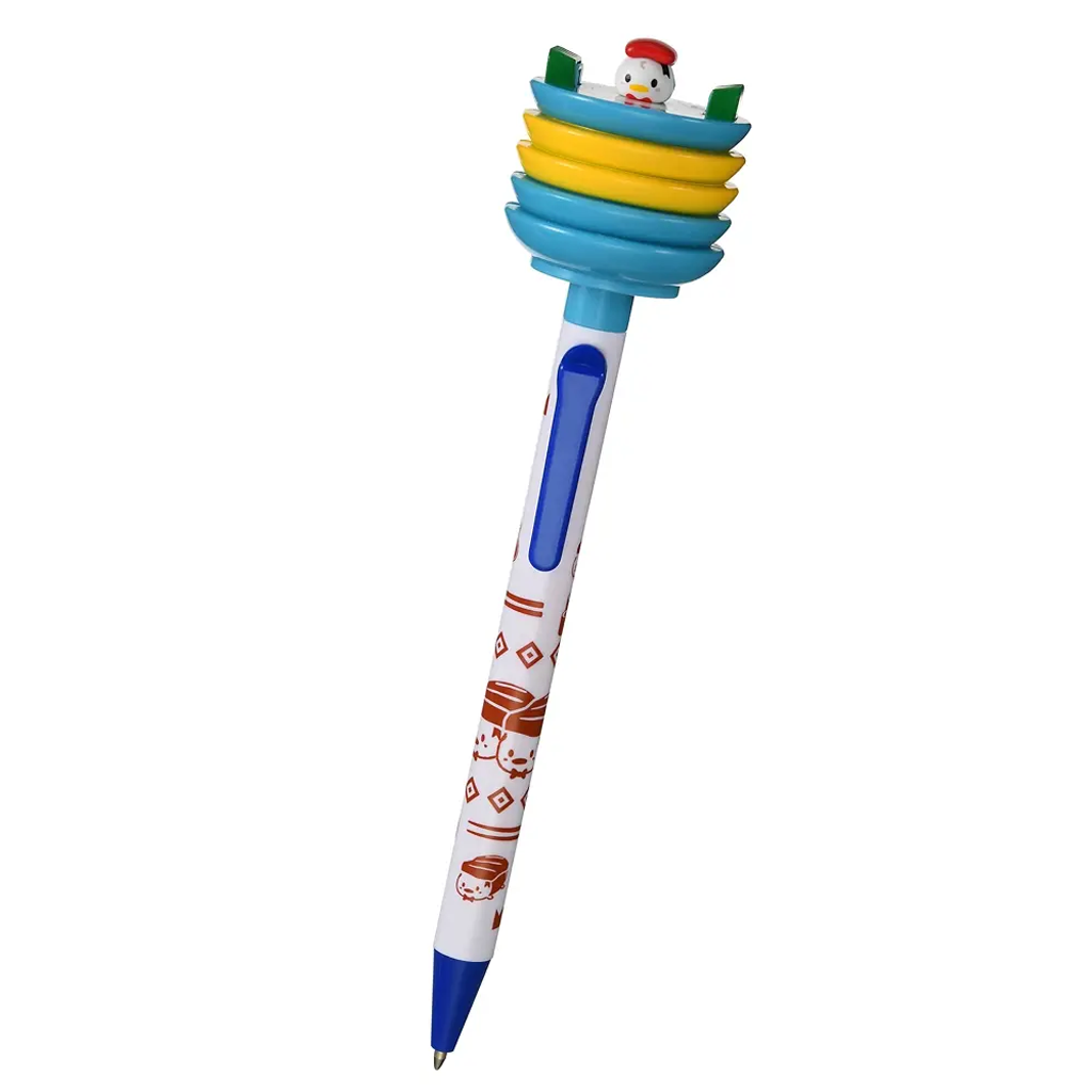 Disney Donald And Alien Sushi Ballpoint Pen