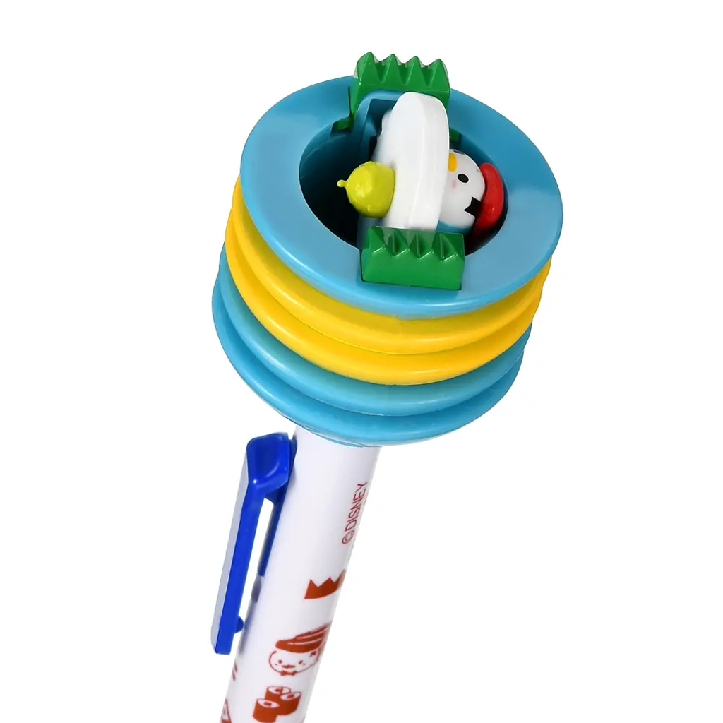 Disney Donald And Alien Sushi Ballpoint Pen