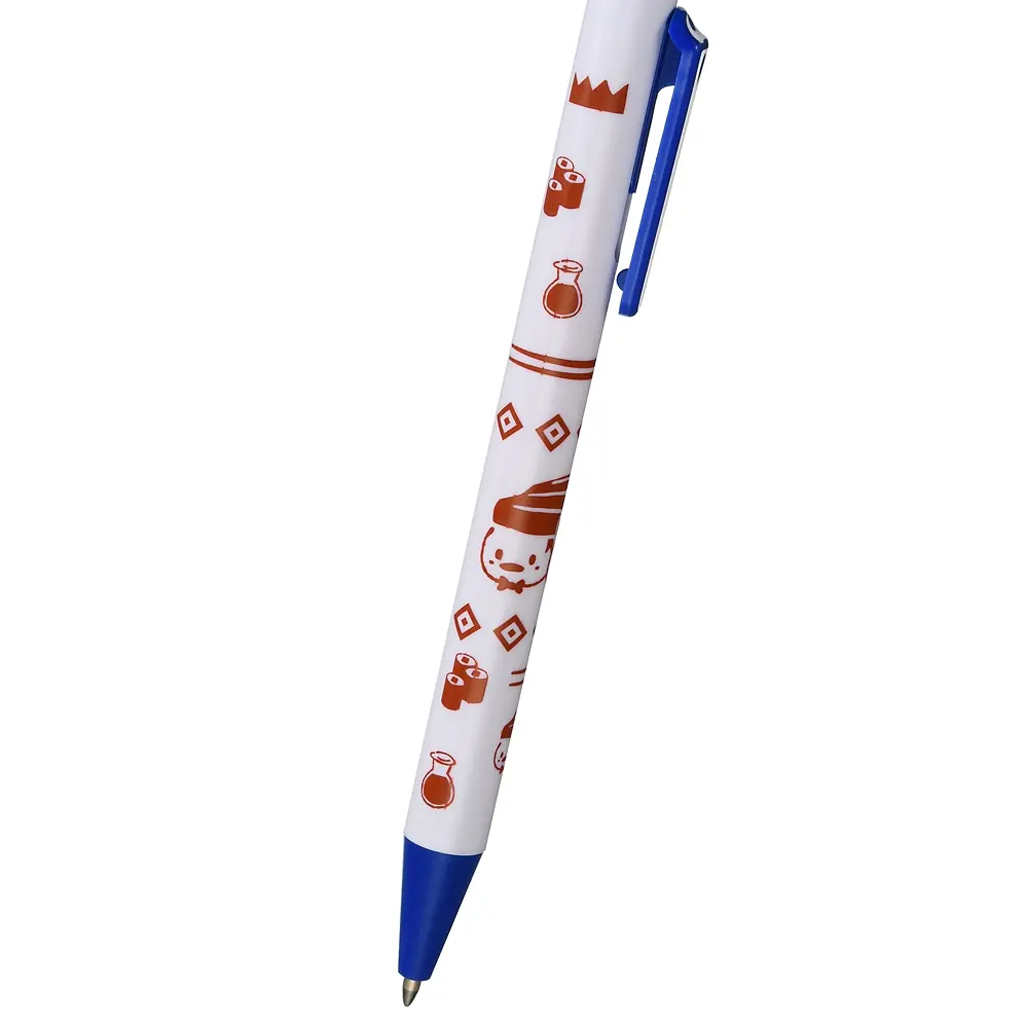 Disney Donald And Alien Sushi Ballpoint Pen